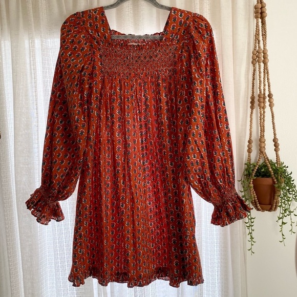 Doen Estee Mini Dress - Picture 1 of 4